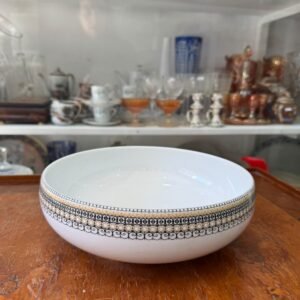 Ensaladera porcelana verbano