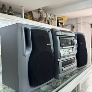 Equipo de música AIWA