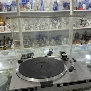 Tocadiscos o bandeja giradiscos SANSUI direct drive osciloscopio