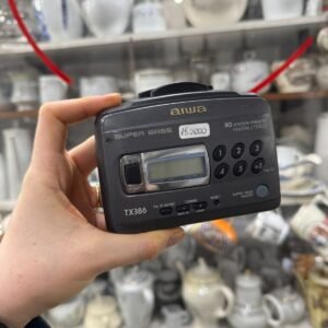 Walkman AIWA con radio digital