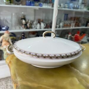 Sopera porcelana LIMOGES