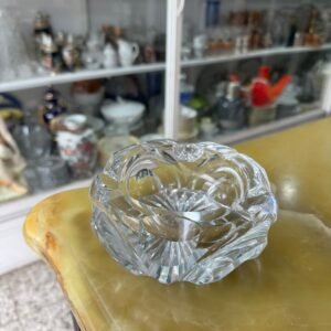 Cenicero de cristal