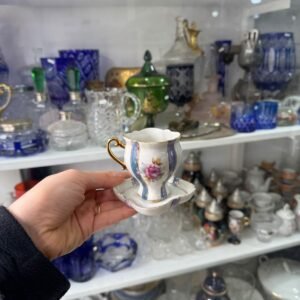 Dúo de café petit
