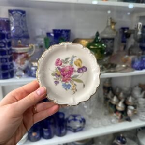 Plato porcelana BAVARIA
