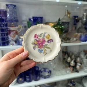 Plato porcelana BAVARIA
