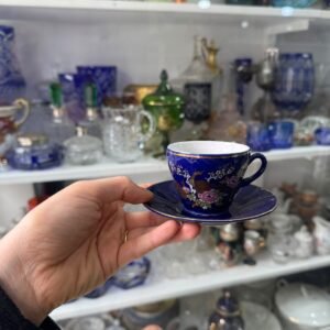 Dúo de café japones