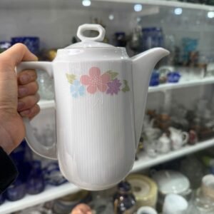 Cafetera porcelana tsuji