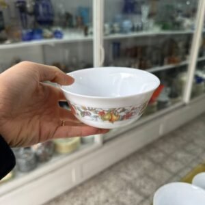 Juego de 12 compoteras ARCOPAL FRANCESAS