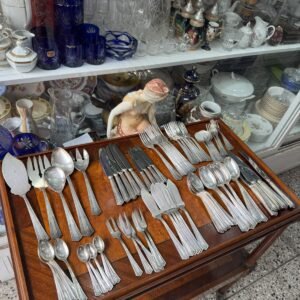 Juego de cubiertos 83 PIEZAS