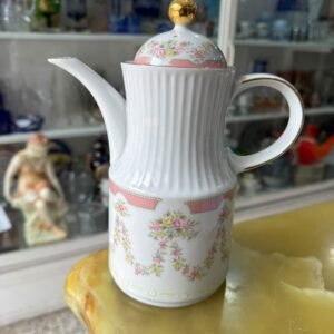 Cafetera porcelana tsuji