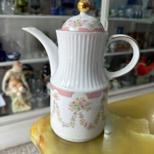 Cafetera porcelana tsuji