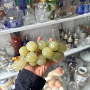 Uvas de marmol