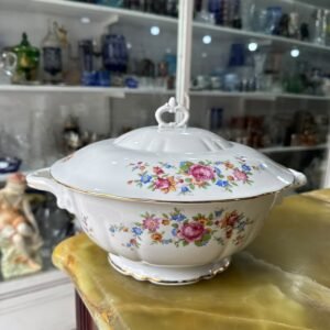 Sopera porcelana verbano