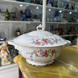 Sopera porcelana verbano
