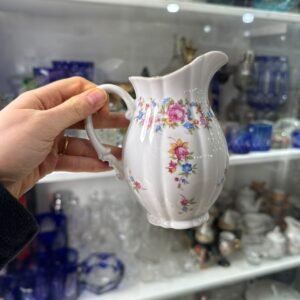 Lechera porcelana verbano