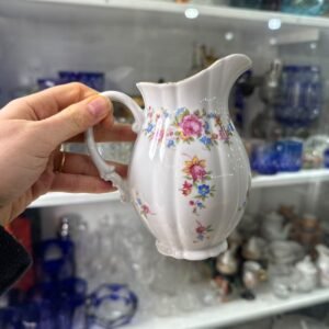 Lechera porcelana verbano