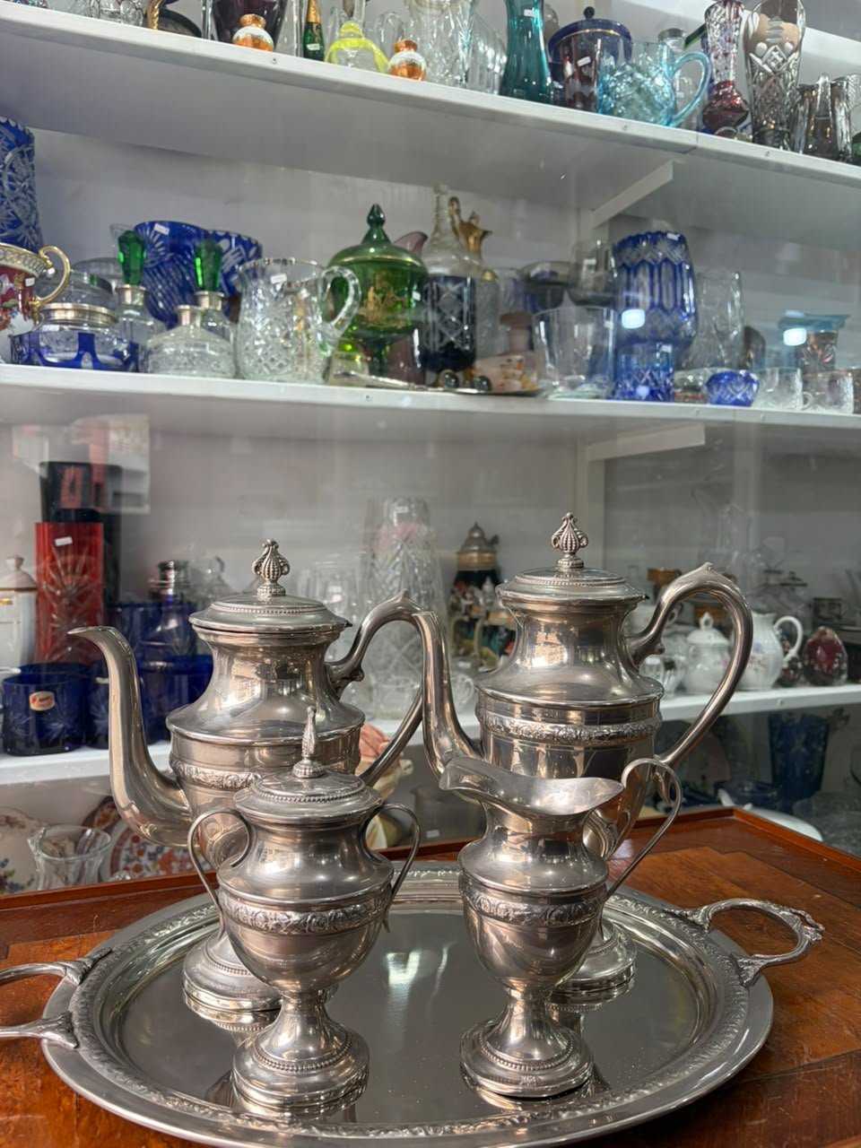 Servicio de té y café - Imagen 4