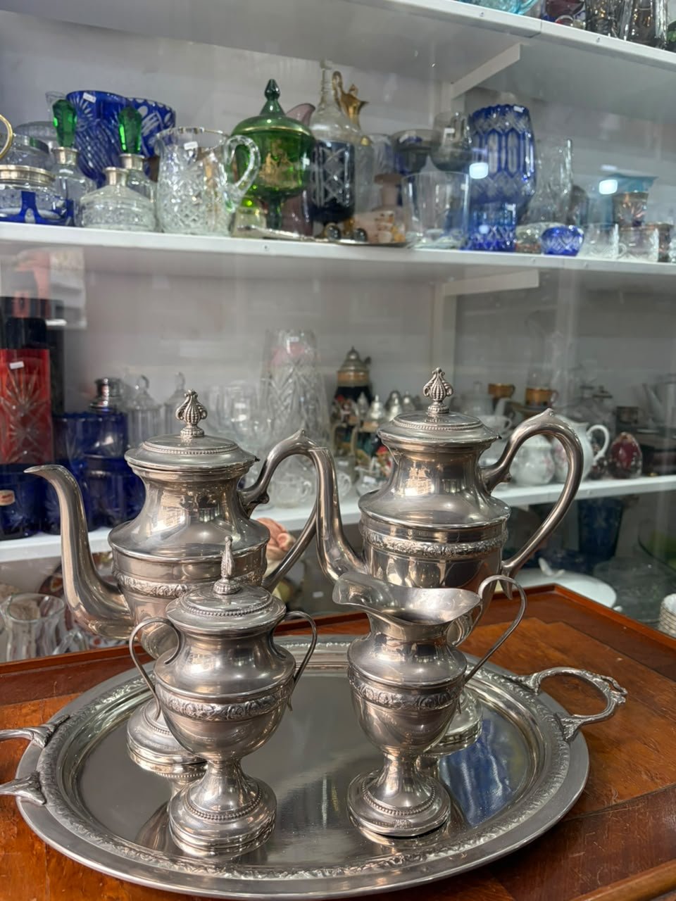 Servicio de té y café - Imagen 3