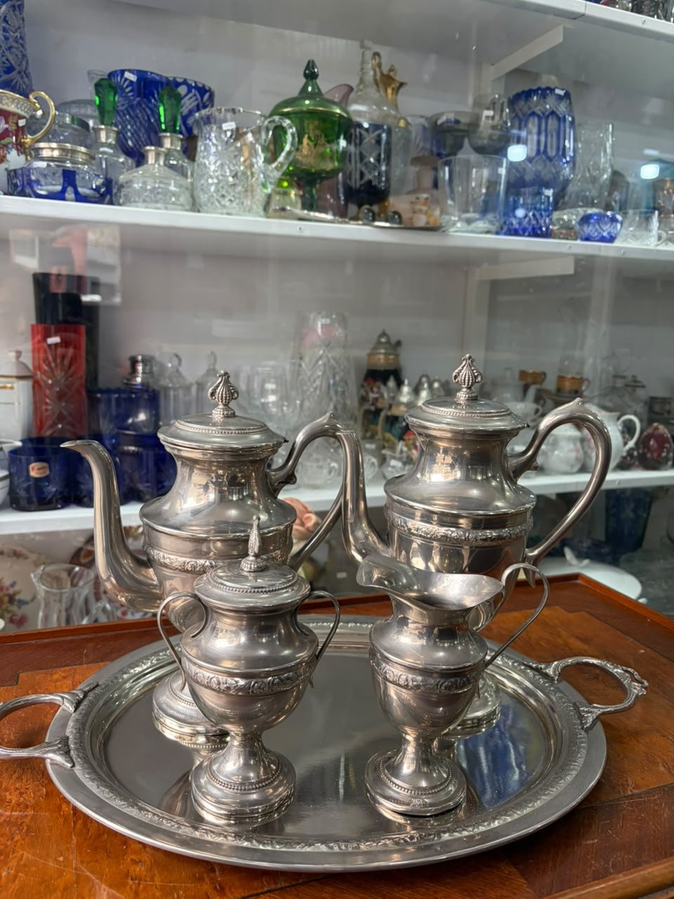 Servicio de té y café - Imagen 6