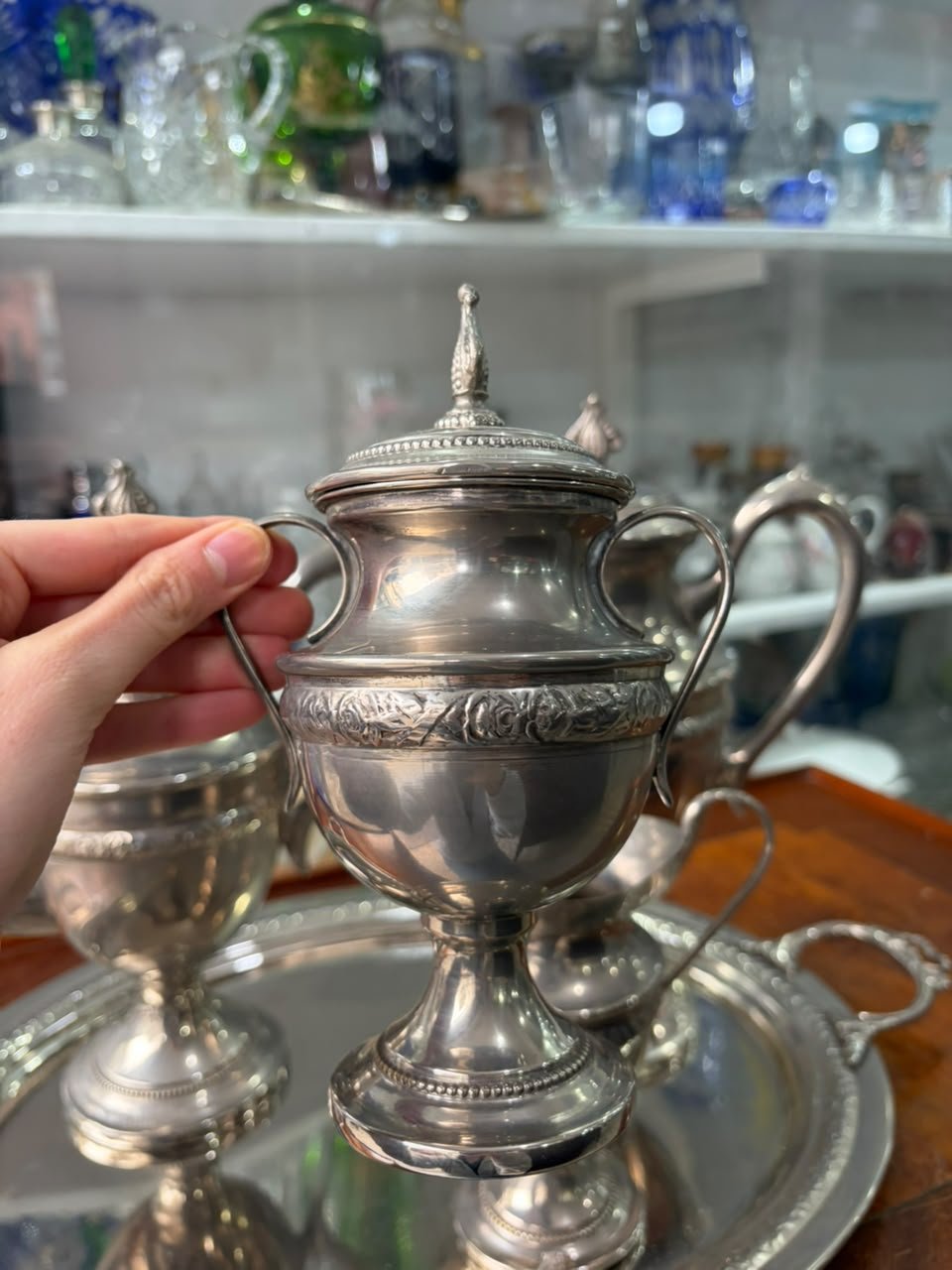 Servicio de té y café - Imagen 5