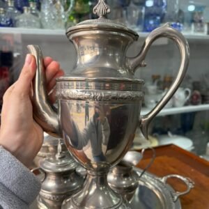 Servicio de té y café