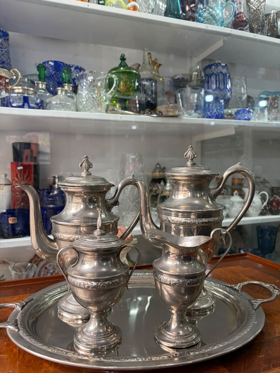 Servicio de té y café - Imagen 11