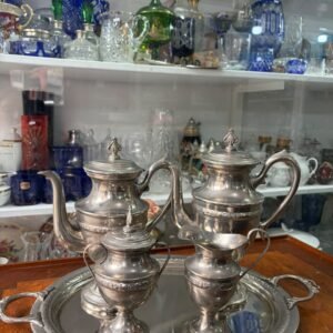 Servicio de té y café
