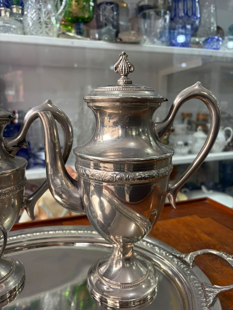 Servicio de té y café - Imagen 9