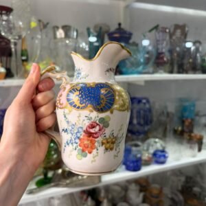 Jarra lechera porcelana