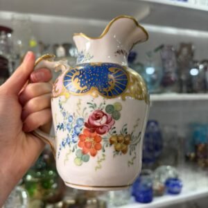 Jarra lechera porcelana