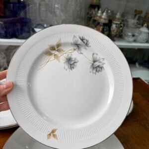 Juego de 12 platos de postre hartford