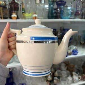Tetera o cafetera japonesa ART-DECO