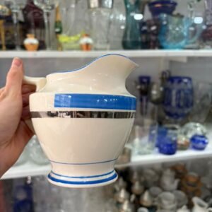 Jarra lechera japonesa ART-DECO