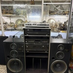 Equipo Technics por modulos