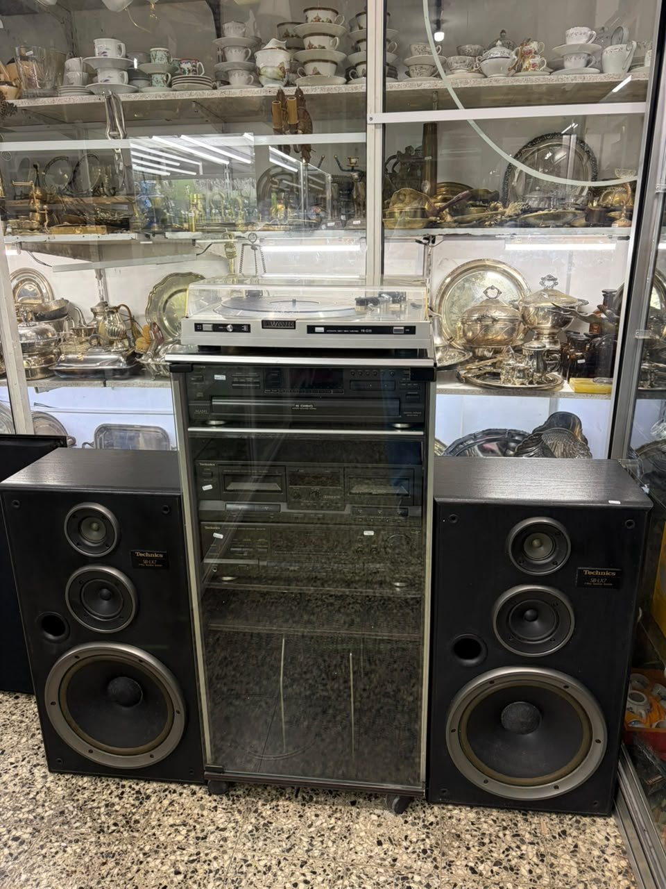 Equipo Technics por modulos - Imagen 3