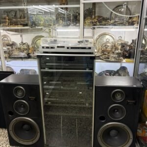 Equipo Technics por modulos