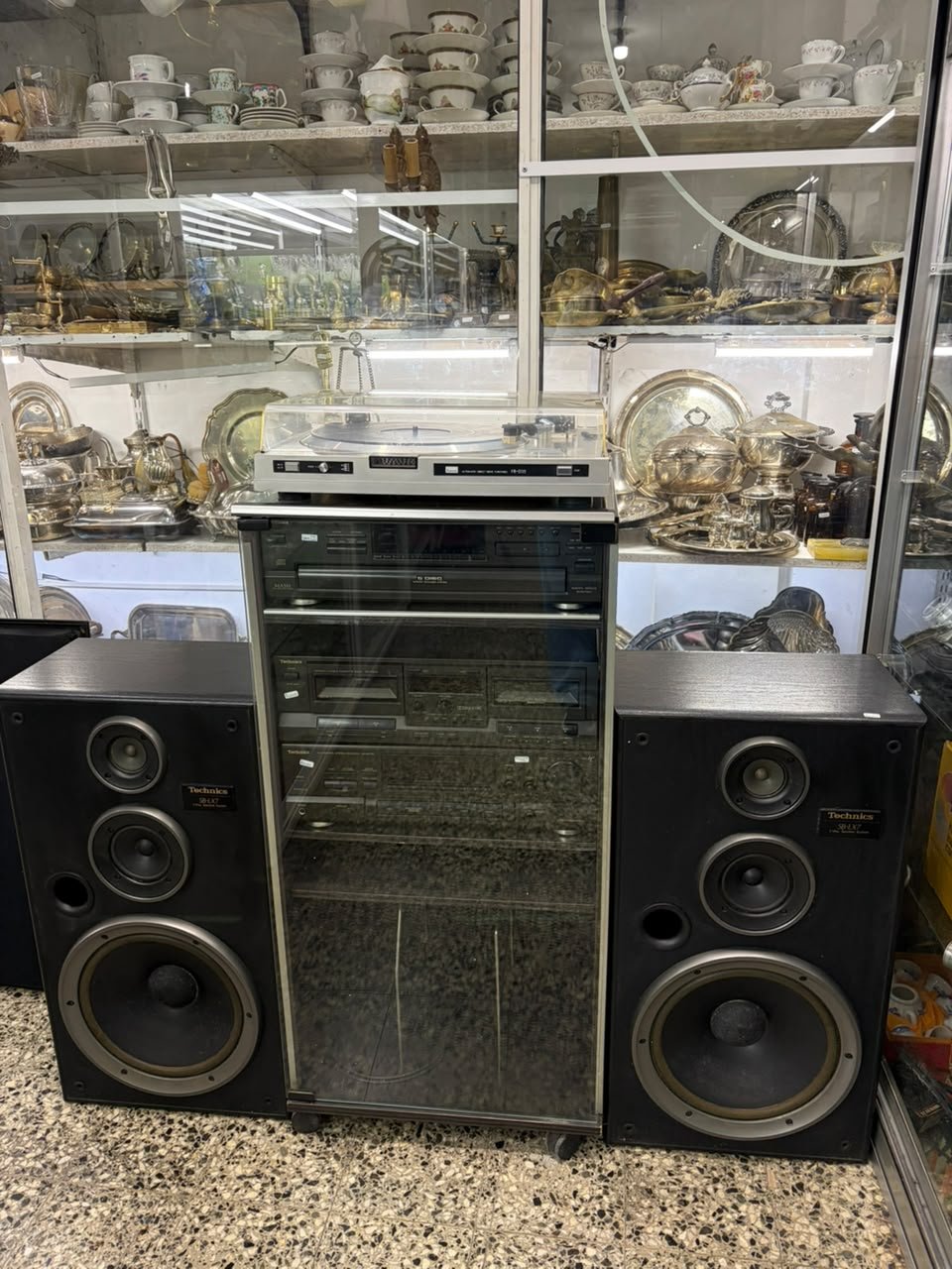 Equipo Technics por modulos - Imagen 2