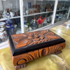 Caja de madera