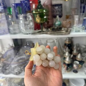 Uvas de marmol