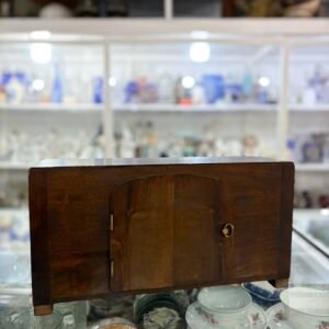Antiguo reloj alemán Junghans con sonería