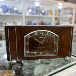 Antiguo reloj alemán Junghans con sonería