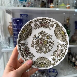 Plato inglés de colección