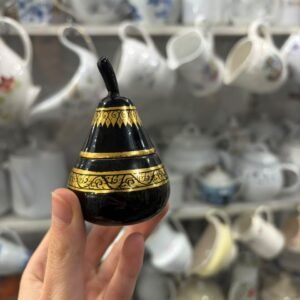 Cofre en forma de pera