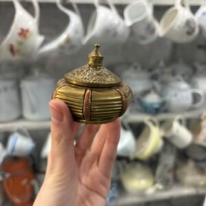 Cofre dorado