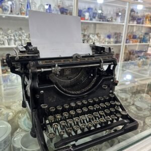 Máquina de escribir AÑOS 30 UNDERWOOD