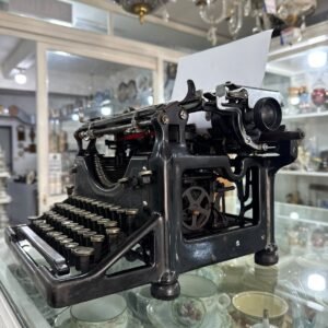 Máquina de escribir AÑOS 30 UNDERWOOD