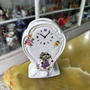 Alcancia de porcelana
