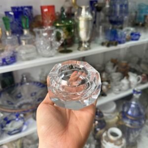Cenicero de cristal