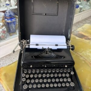 Máquina de escribir AÑOS 30