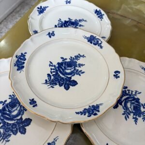 Set de 4 platos de postre Villeroy & Boch